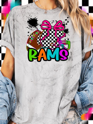 NEON FOOTBALL (choose your team)