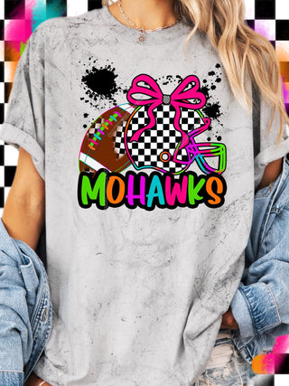 NEON FOOTBALL (choose your team)