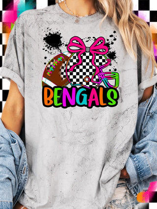 NEON FOOTBALL (choose your team)