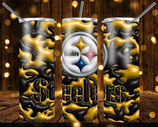 CUSTOM NFL TUMBLERS (choose your team)