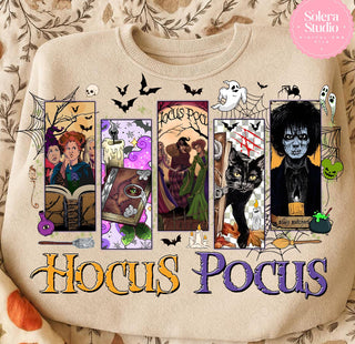 HOCUS POCUS