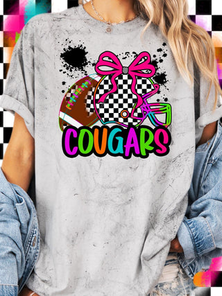 NEON FOOTBALL (choose your team)