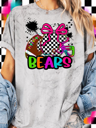 NEON FOOTBALL (choose your team)