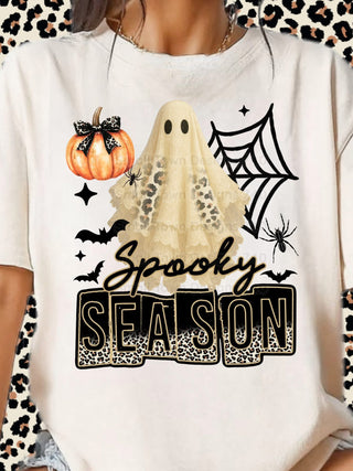 SPOOKY SEASON