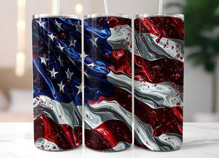 FLAG (TUMBLER)