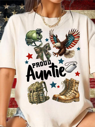 PROUD MILITARY (choose name)