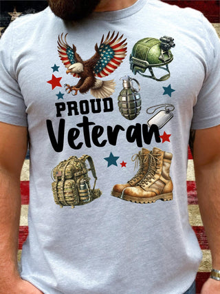 PROUD MILITARY (choose name)