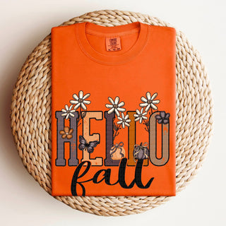 HELLO FALL