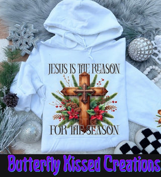 JESUS IS THE REASON FOR THE SEASON