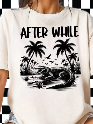 AFTER-WHILE