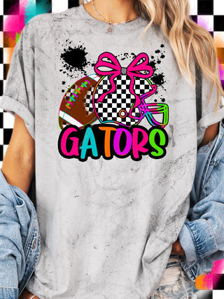 NEON FOOTBALL (choose your team)