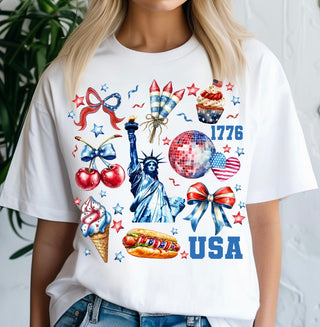 USA