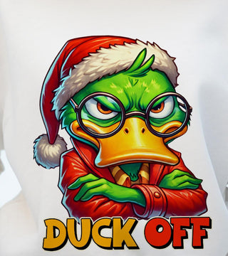DUCK OFF