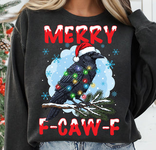 MERRY F CAW F