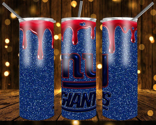 CUSTOM NFL TUMBLERS (choose your team)