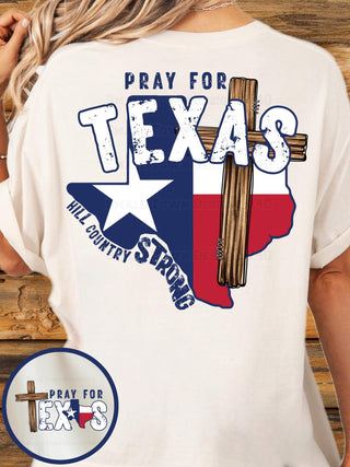 PRAY FOR TEXAS