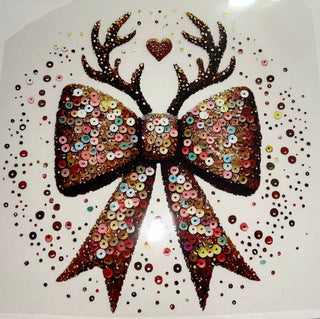 ANTLER BOW