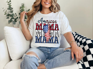 AMERICAN (choose your name)