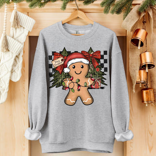 GINGERBREAD MAN
