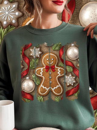 GINGERBREAD MAN
