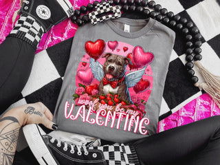 DOGGY VALENTINE (choose your dog)