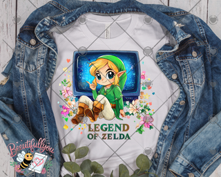 LEGEND OF ZELDA