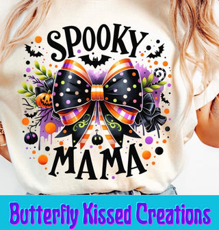 SPOOKY MAMA