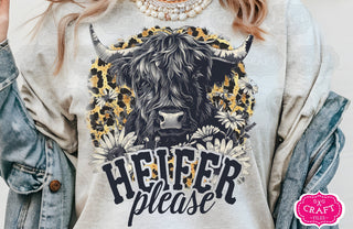 HEIFER PLEASE