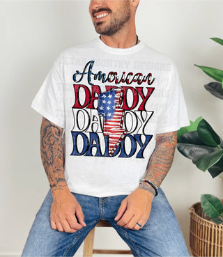 AMERICAN (choose your name)