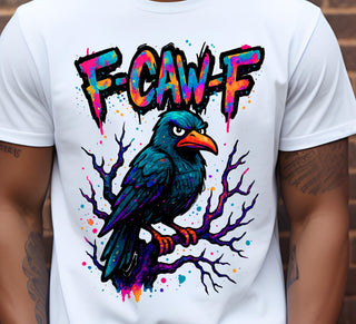 F CAW F