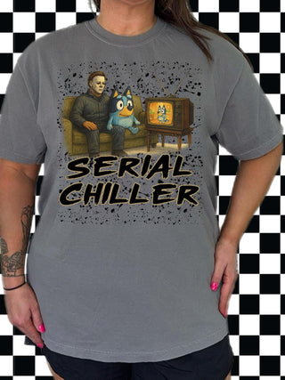 SERIAL CHILLER