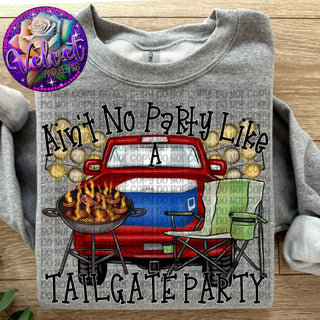 TAILGATE