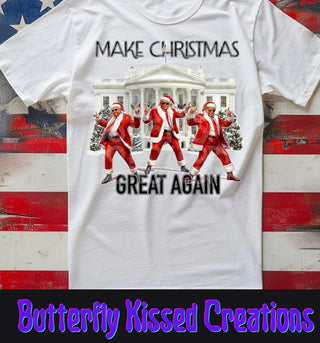 MAKE CHRISTMAS GREAT AGAIN