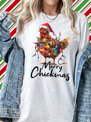 MERRY CHICKMAS