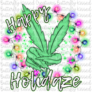 HAPPY HOLIDAZE