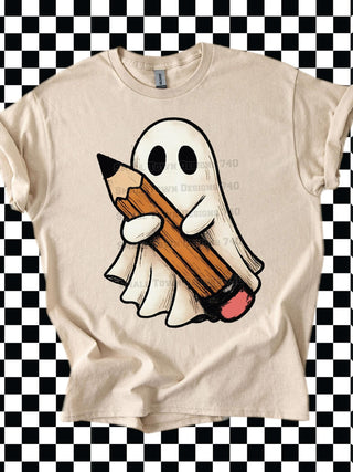 GHOST PENCIL
