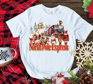 NORTH POLE EXPRESS