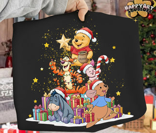CHRISTMAS POOH