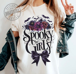 SPOOKY GIRLY