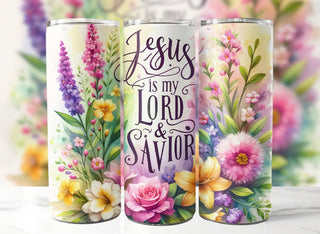 JESUS IS MY LORD AND SAVIOR