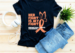 HER FIGHT IS MY FIGHT