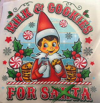 MILK AND COOKIES BOY