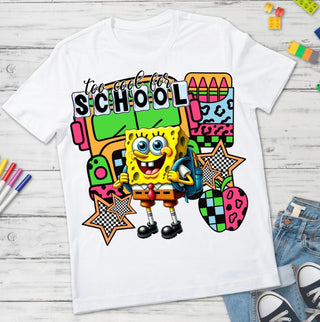 BACK TO SCHOOL