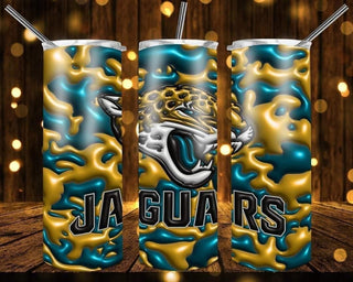 CUSTOM NFL TUMBLERS (choose your team)