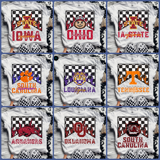 COLLEGE (teams available in pics you can also request one)