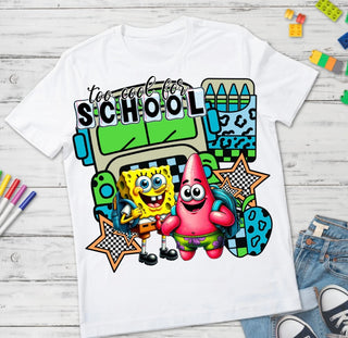 BACK TO SCHOOL