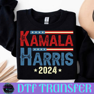 KAMALA HARRIS