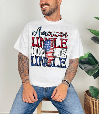 AMERICAN (choose your name)