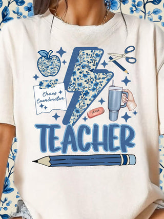 TEACHER