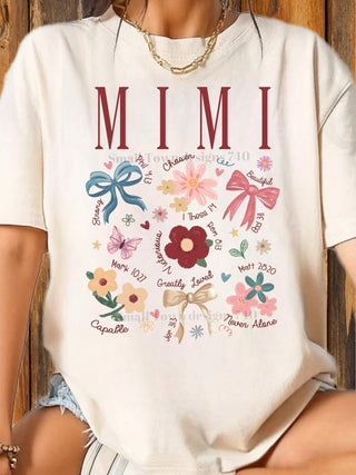 FLORAL (pick your name)